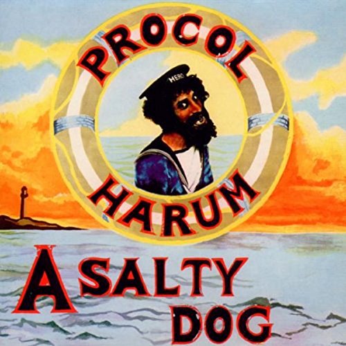 Procol Harum - 1969 A Salty Dog